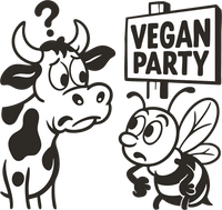 Vegan. We know it can be awkward sometimes... but we got you!