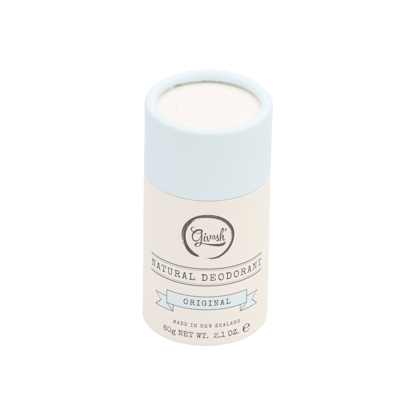 GIVASH Natural Deodorant Stick - ORIGINAL