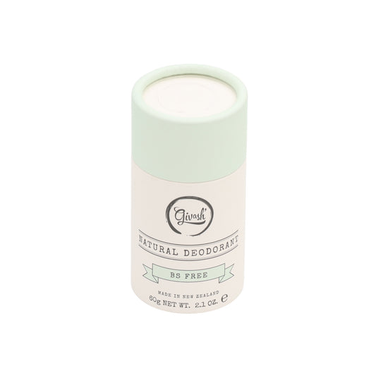 GIVASH Natural Deodorant Stick - BS FREE