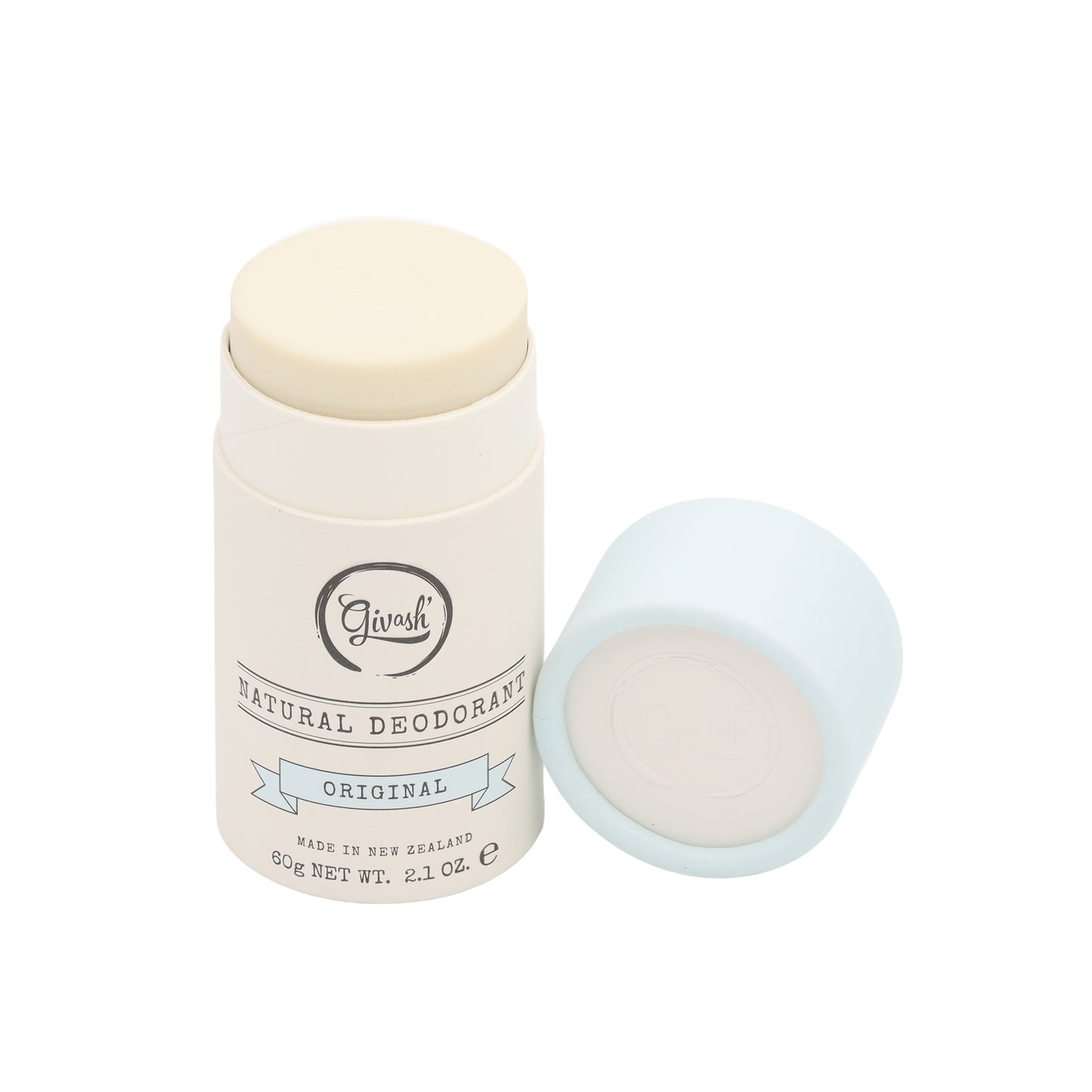 GIVASH Natural Deodorant Stick - ORIGINAL
